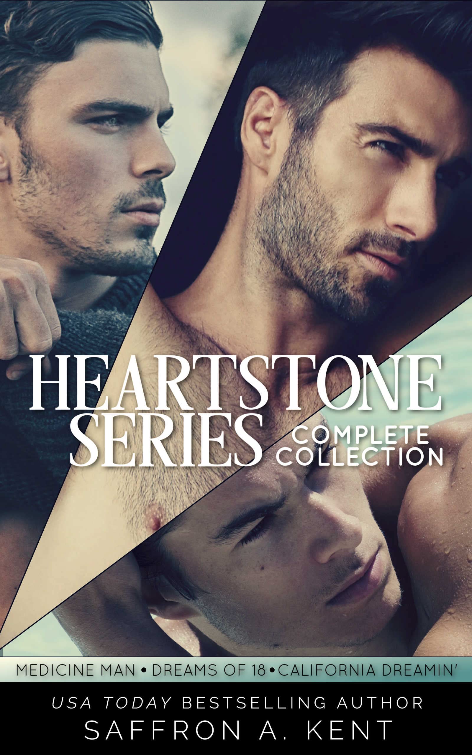 Heartstone Series Complete Collection (Kindle Edition)