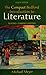 The Compact Bedford Introduction to Literature: Reading, Thinking, Writing: Eighth Edition