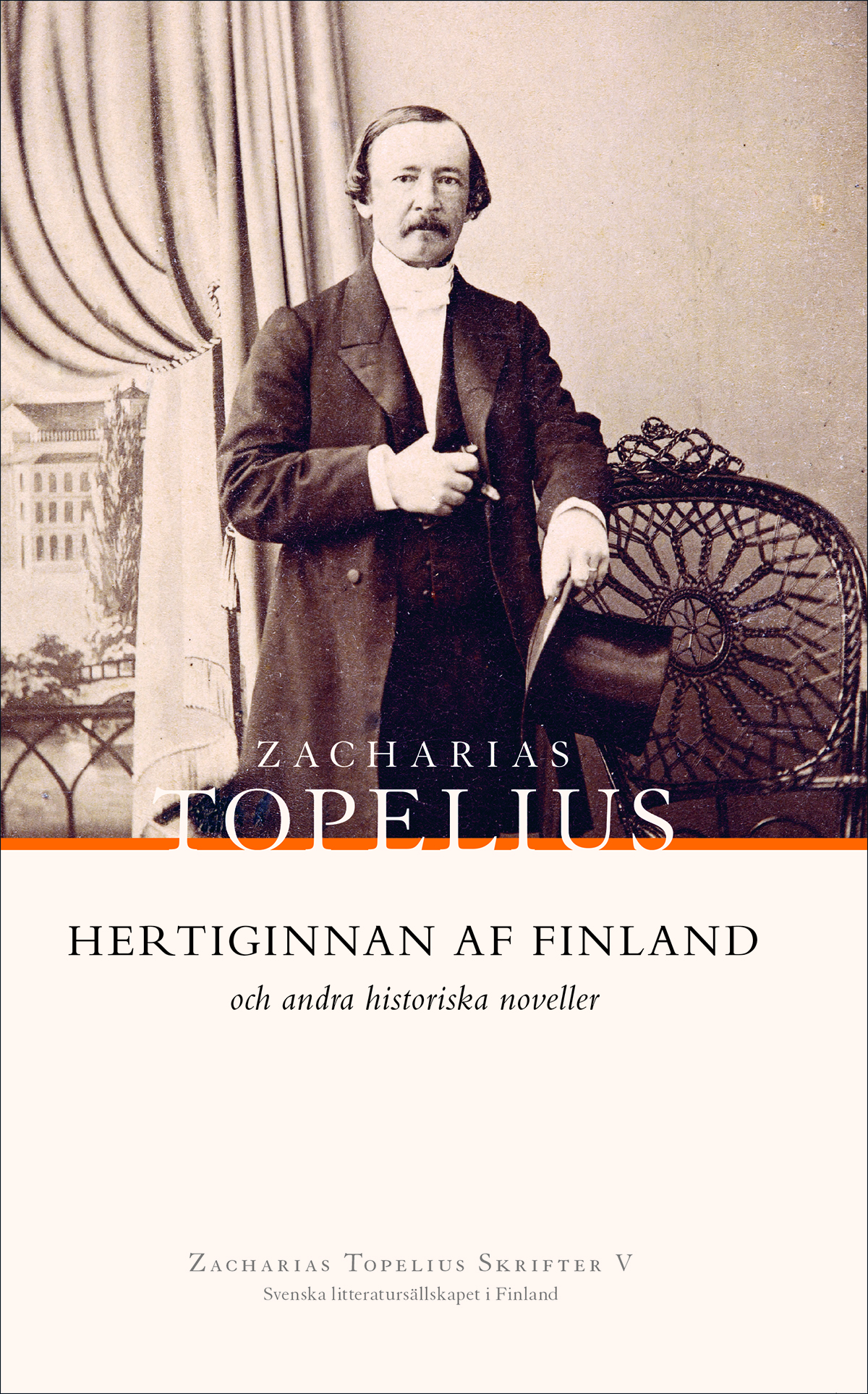 Hertiginnan af Finland och andra historiska noveller