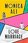 Love Marriage by Monica Ali