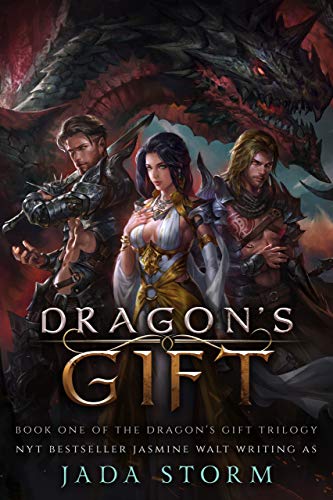 Dragon's Gift (The Dragon's Gift Trilogy #1)