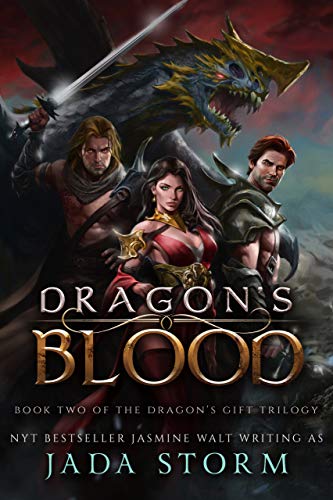 Dragon's Blood (The Dragon's Gift Trilogy #2)