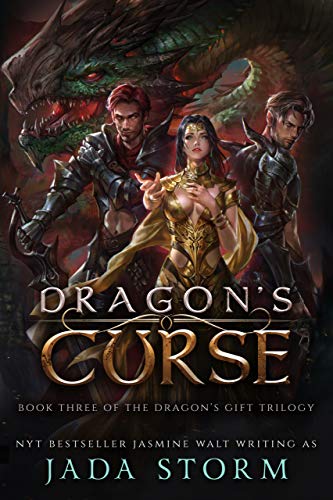Dragon's Curse (The Dragon's Gift Trilogy #3)