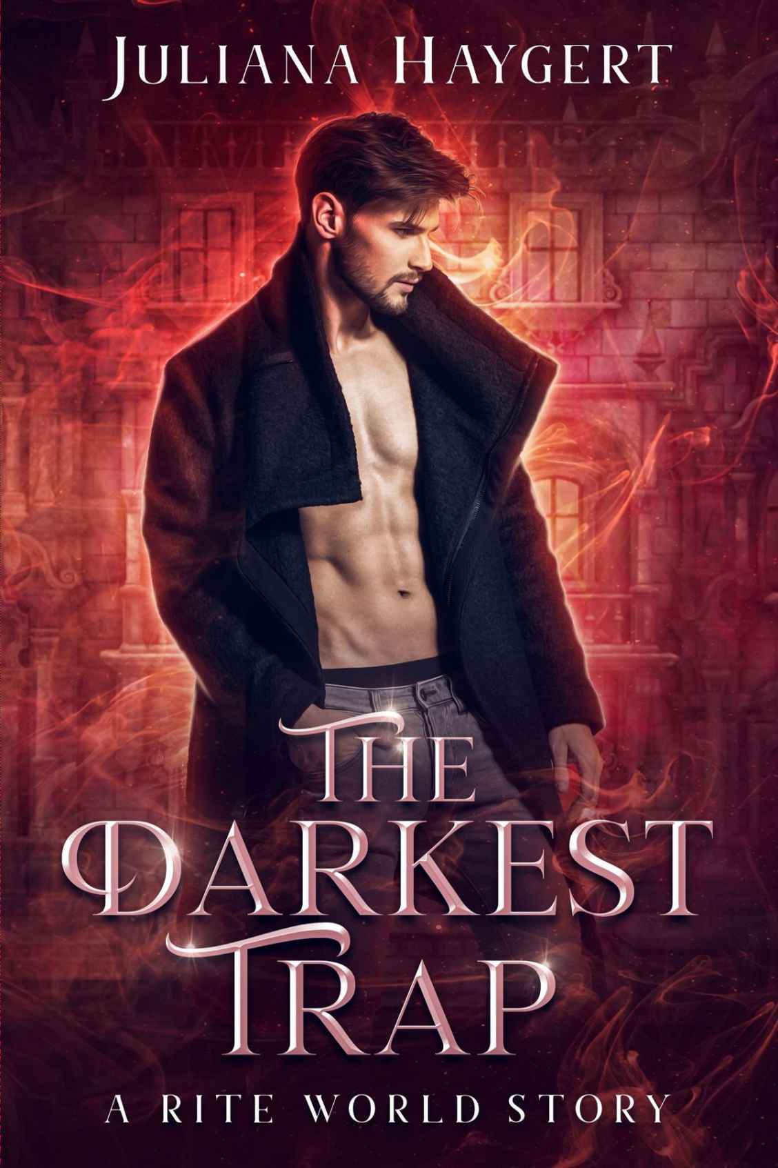The Darkest Trap (Rite World: Vampire Wars #1.1)