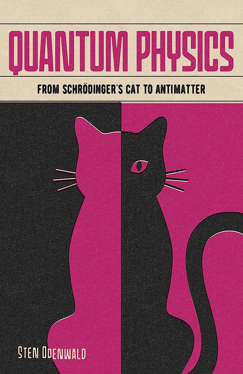 Quantum Physics : From Schrödinger’s Cat to Antimatter (Kindle Edition)