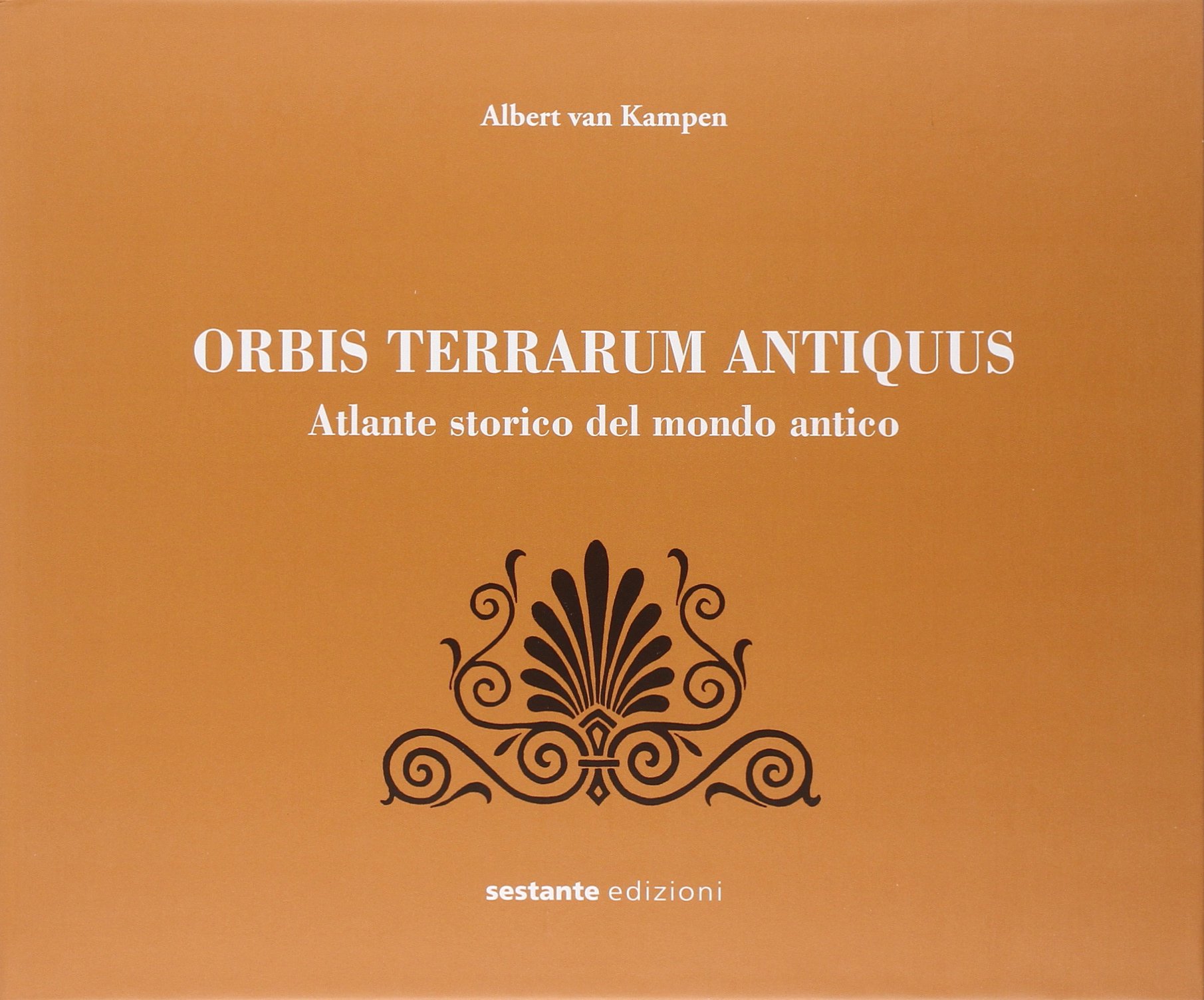 Orbis terrarum antiquus: atlante storico del mondo antico