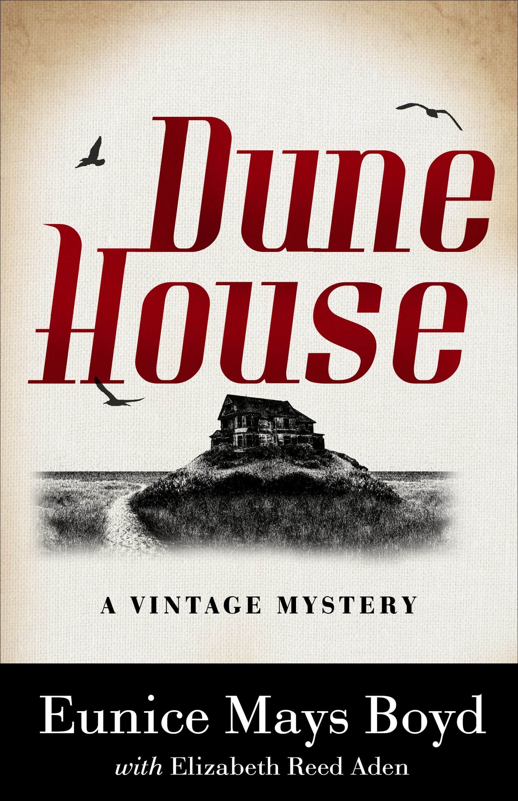 Dune House: A Vintage Mystery (Kindle Edition)