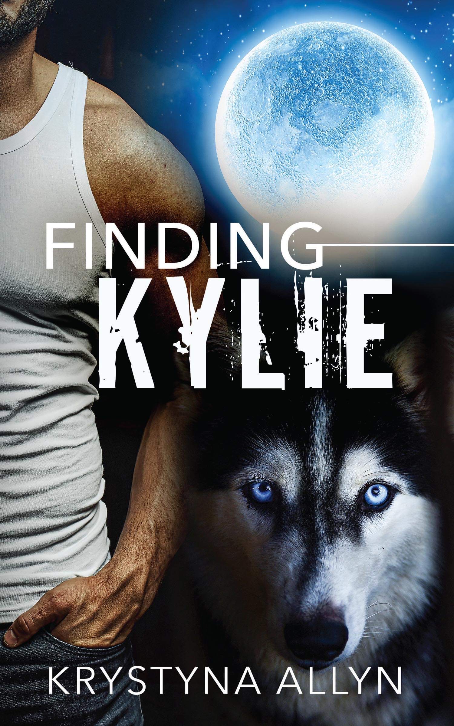 Finding Kylie (The Hybrid Series #1)