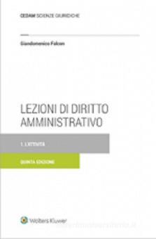 Lezioni di diritto amministrativo (Paperback)