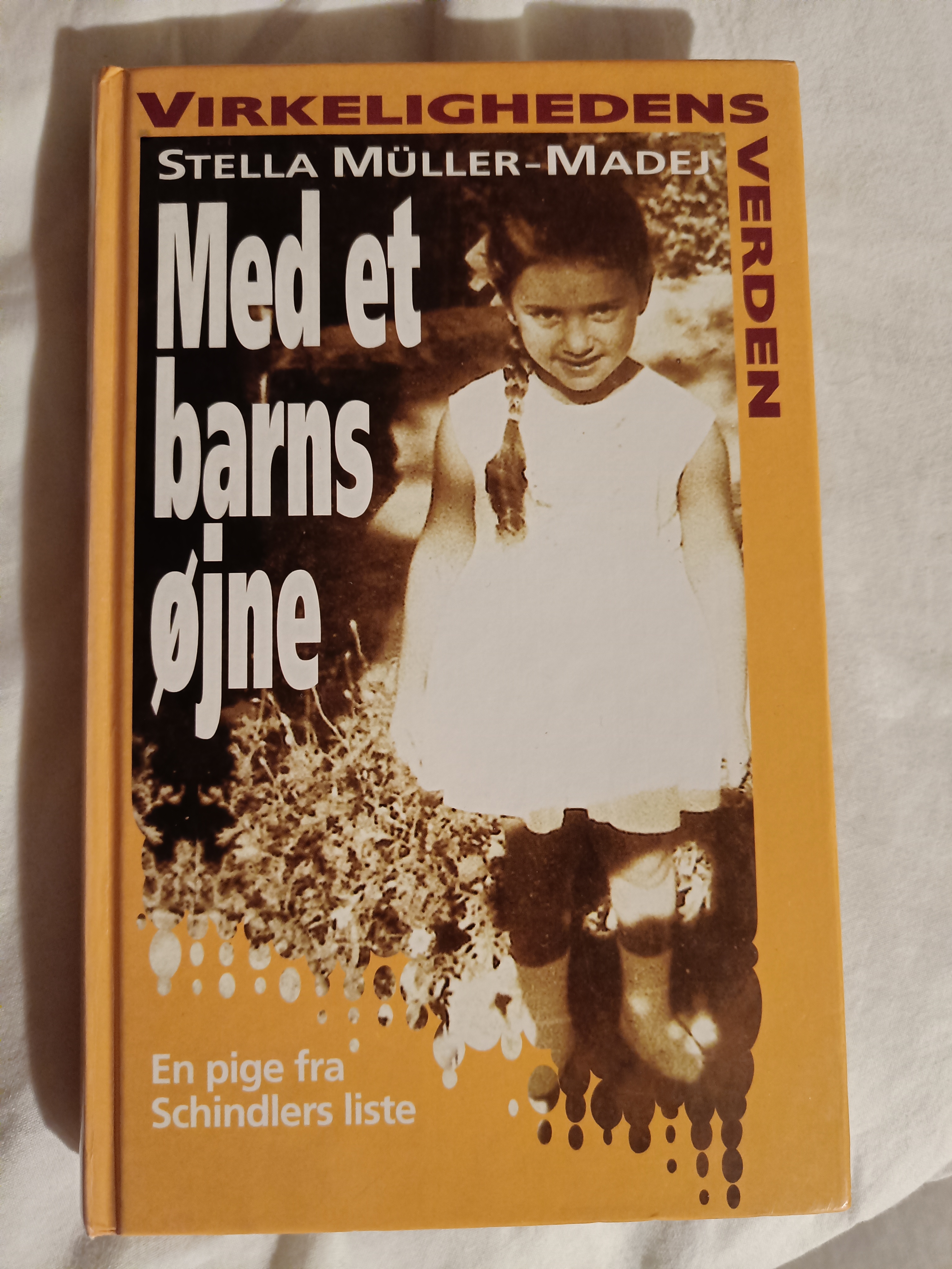 Med et barns øjne (Virkelighedens Verden, En pige fra Schindlers liste)