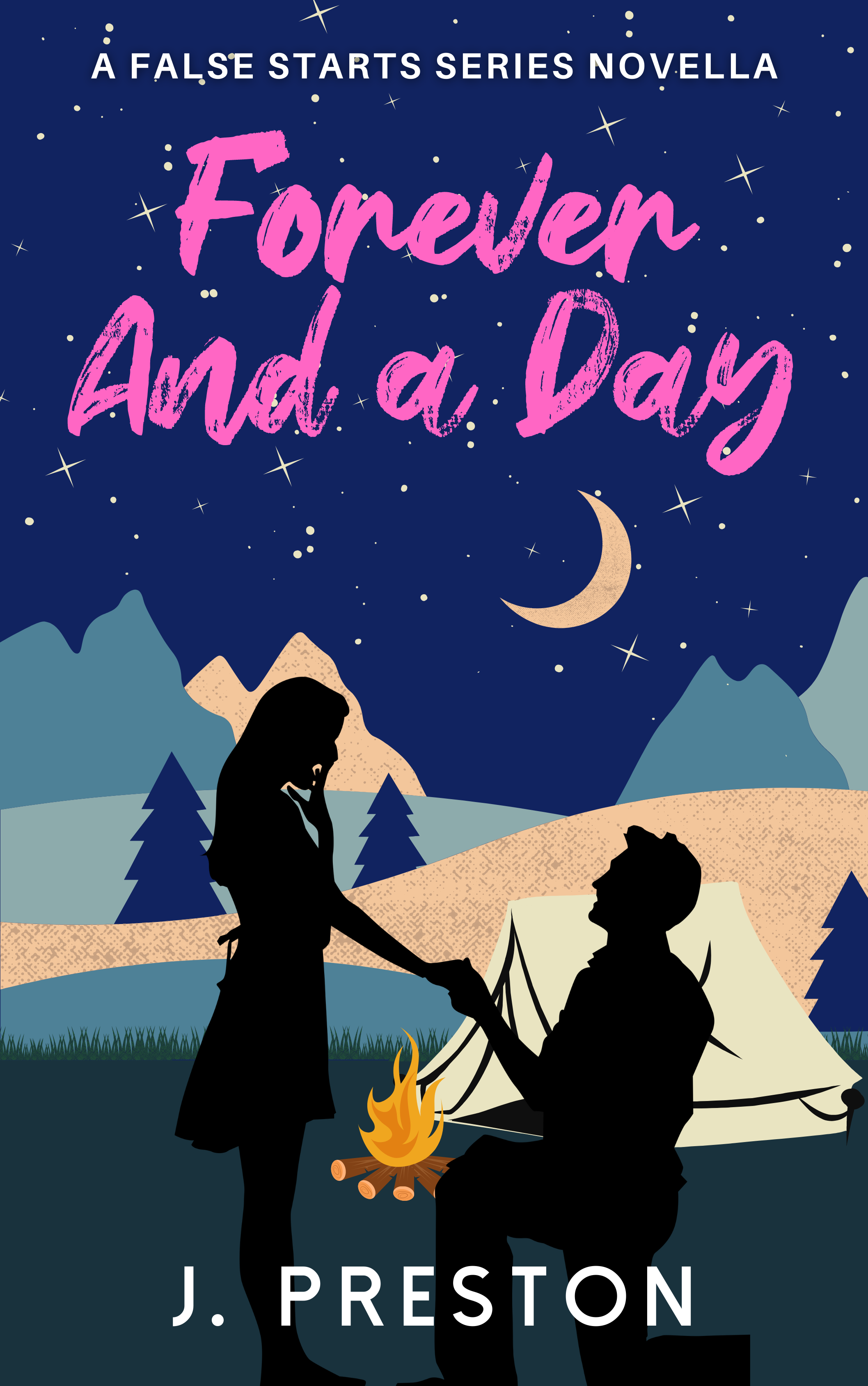 Forever and a Day (False Starts #0.5)