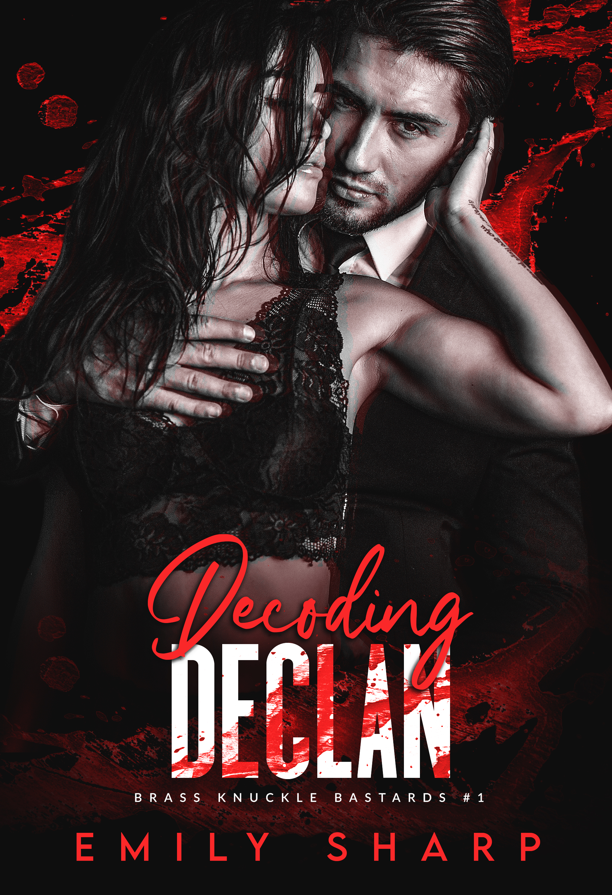 Decoding Declan (Brass Knuckle Bastards #1)