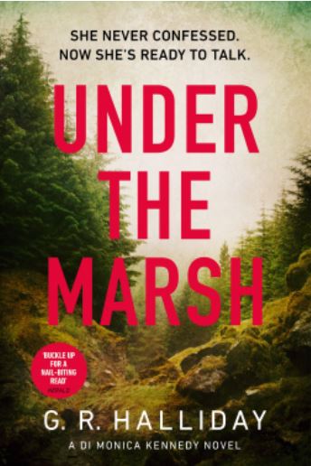 Under The Marsh (Paperback)