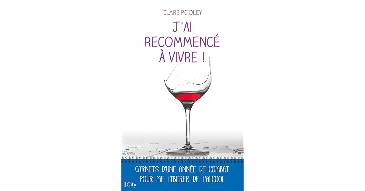J Ai Recommence A Vivre By Clare Pooley