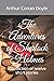 The Adventures of Sherlock Holmes: a collection of twelve short stories
