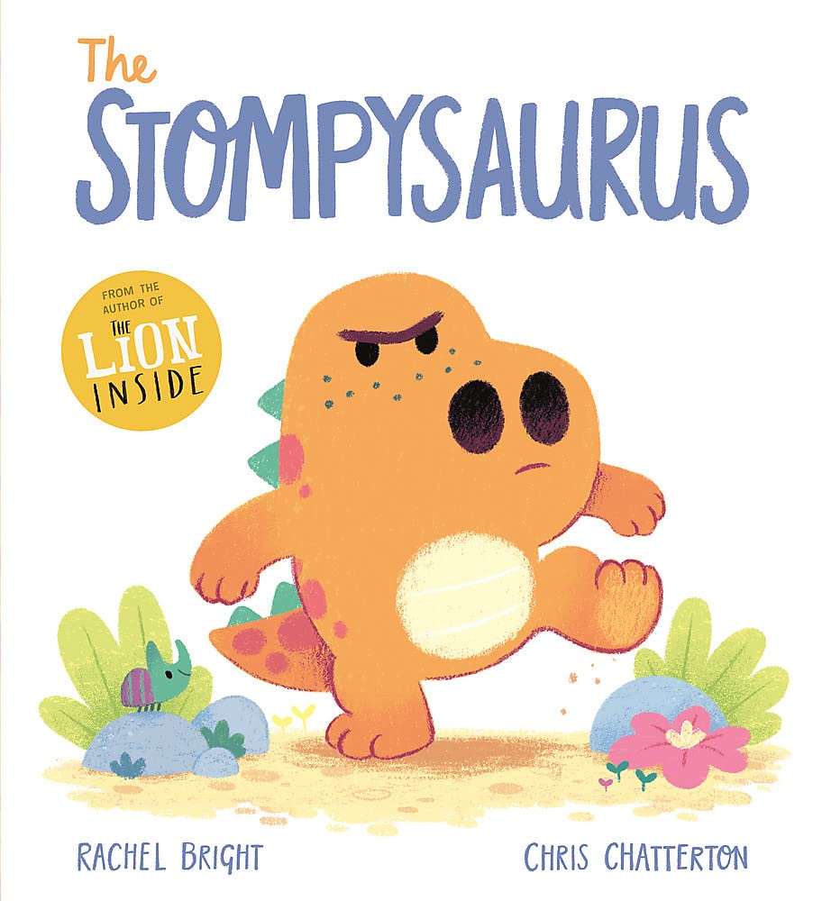 The Stompysaurus (Hardcover)