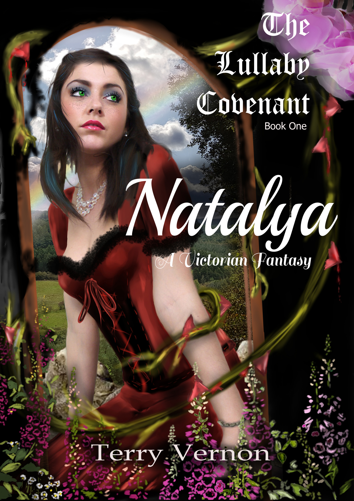 Natalya: a Victorian Fantasy (The Lullaby Covenant #1)