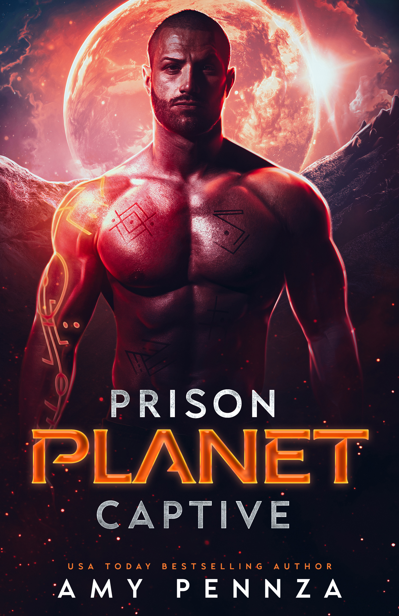Prison Planet Captive