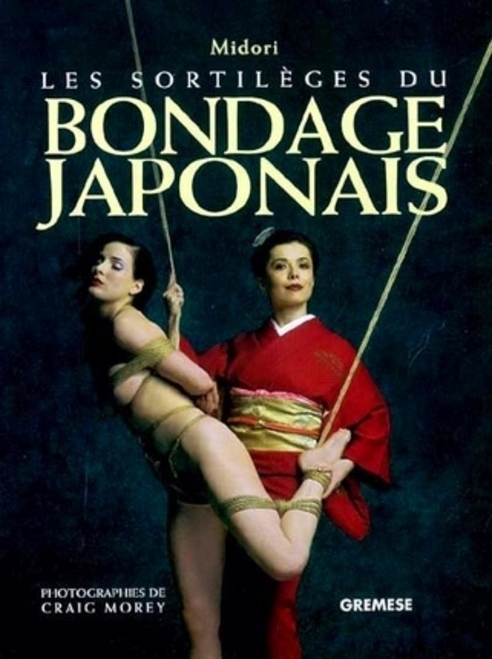 Les sortilèges du bondage japonais (Paperback)