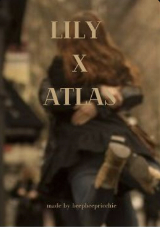Lily and Atlas // it ends with us by beepbeepricchie