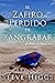 El zafiro perdido de Zangrabar: Un misterio de Patricia Fisher Libro 1 (Spanish Edition)