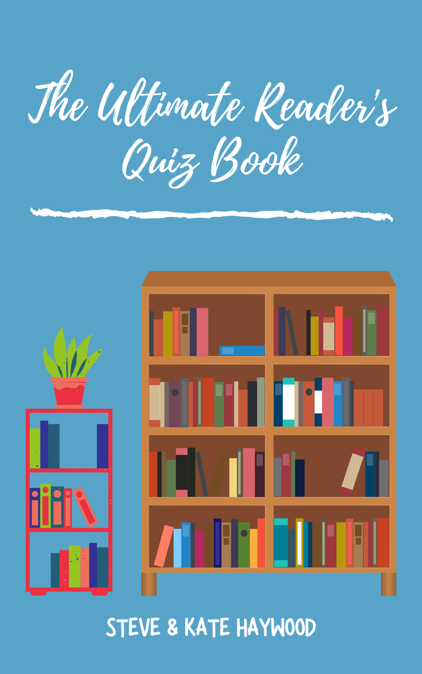 The Ultimate Reader's Quiz Book