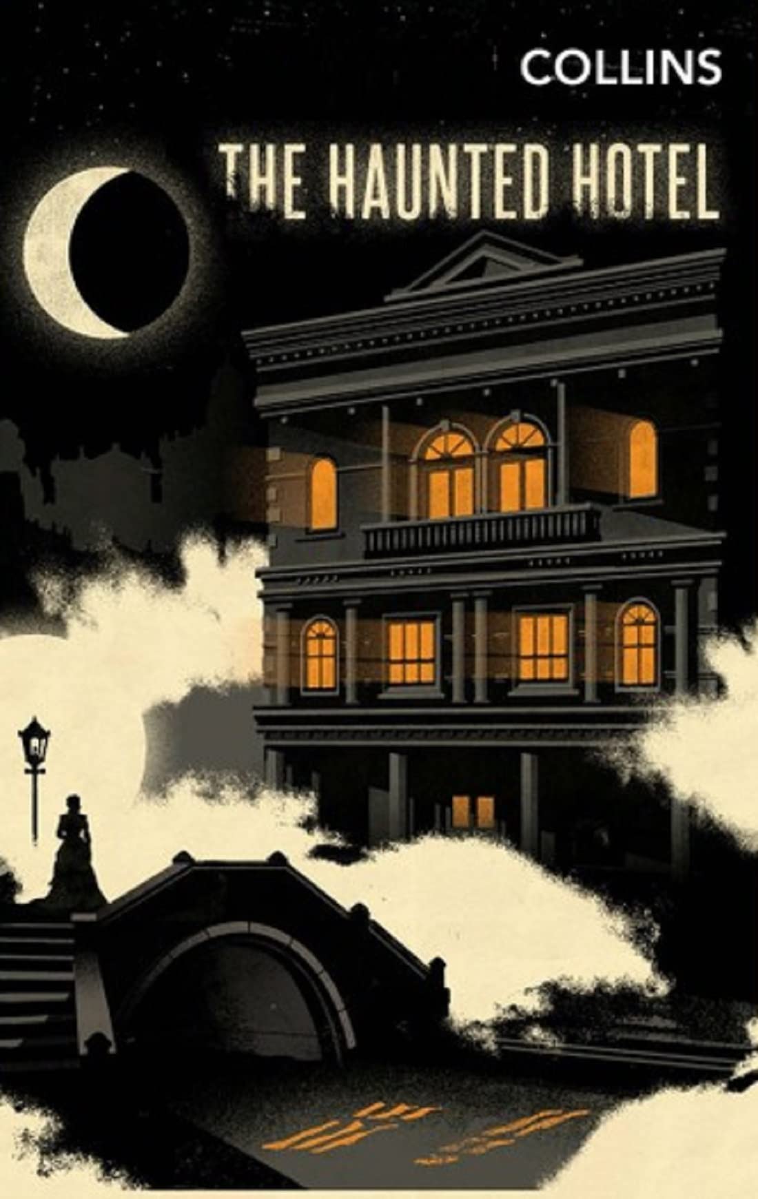 The Haunted Hotel: A Mystery of Modern Venice