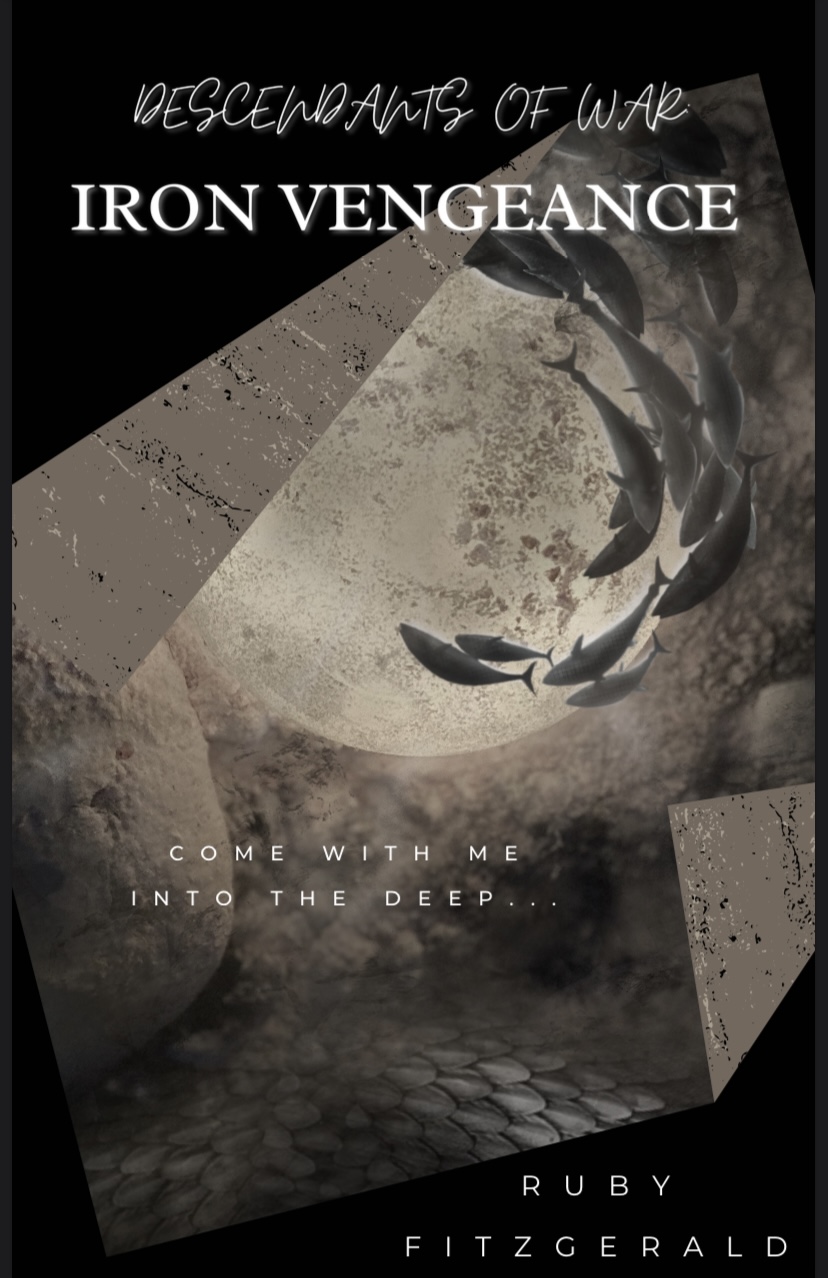 Descendants of War: Iron Vengeance (Unknown Binding)