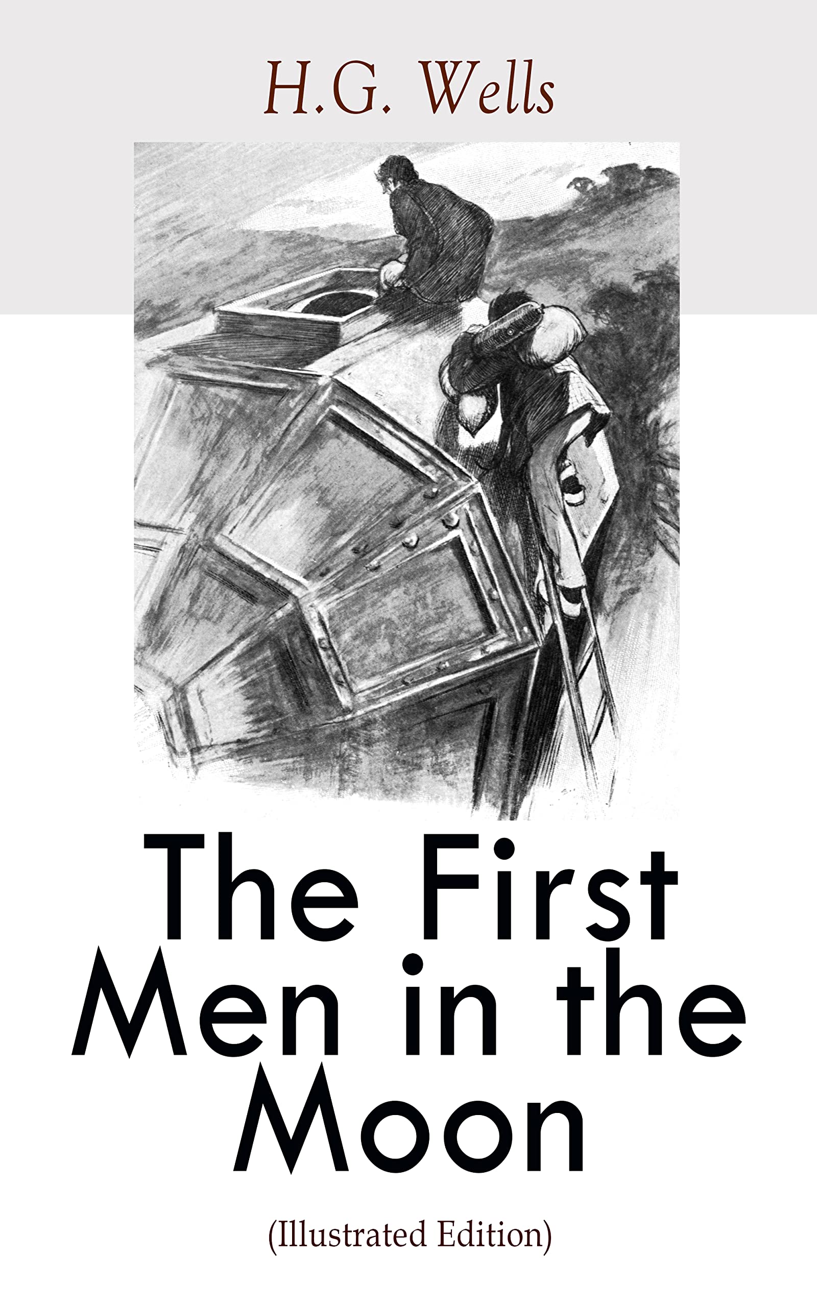 The First Men in the Moon