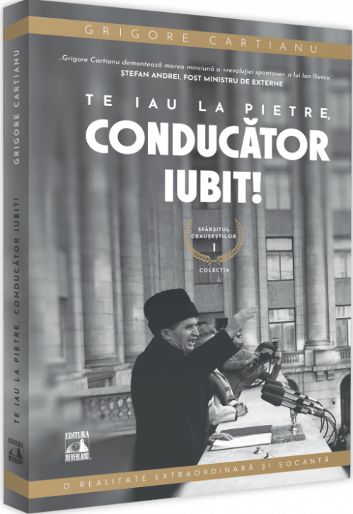 Te iau la pietre conducator iubit