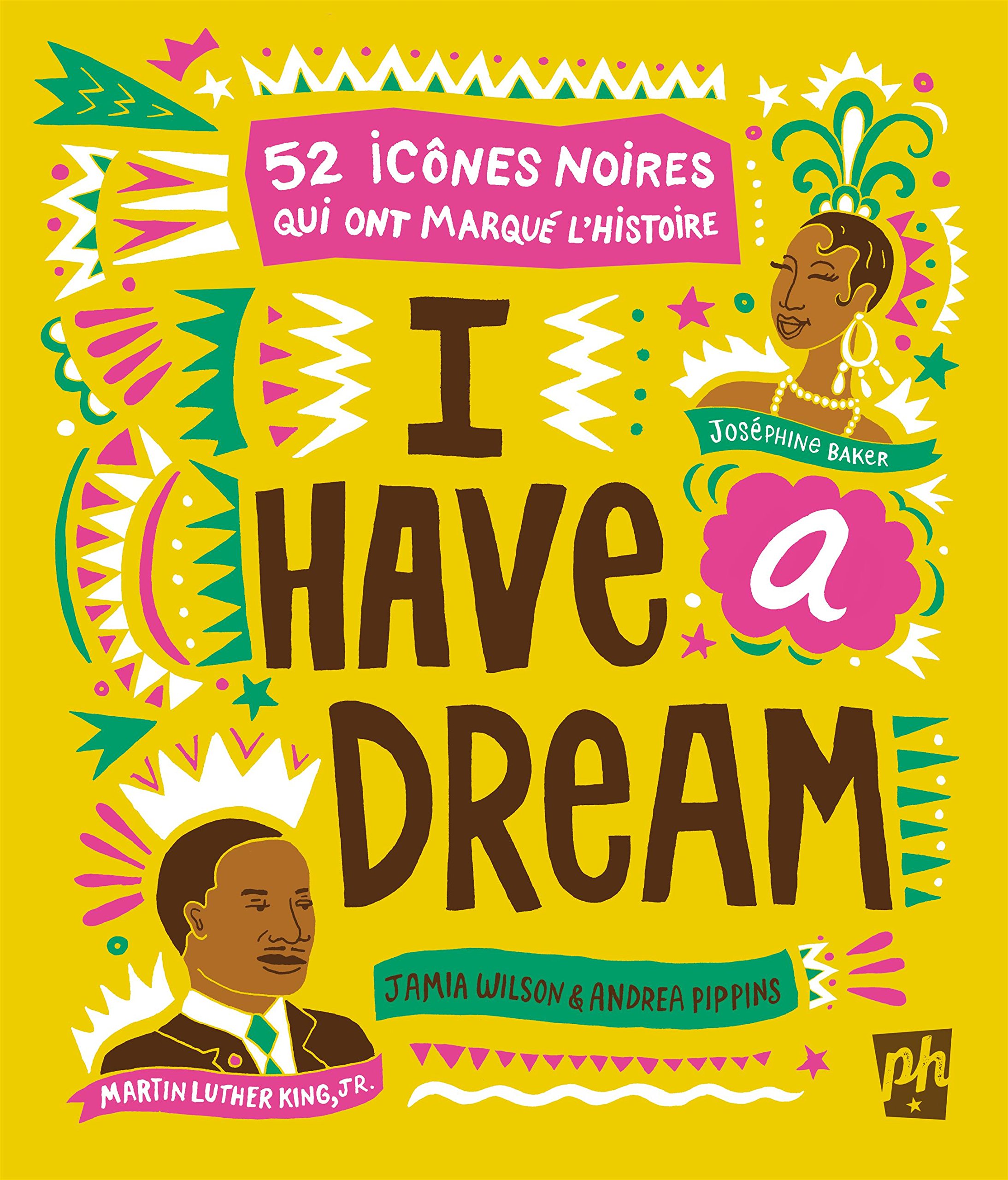 I Have a Dream (Mass Market Paperback)
