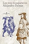Book cover for Los tres mosqueteros (Spanish Edition)
