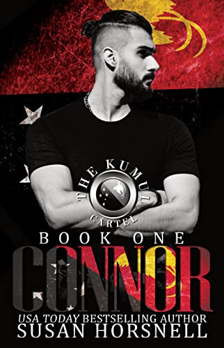 Connor (Kumul Cartel Trilogy, #1)