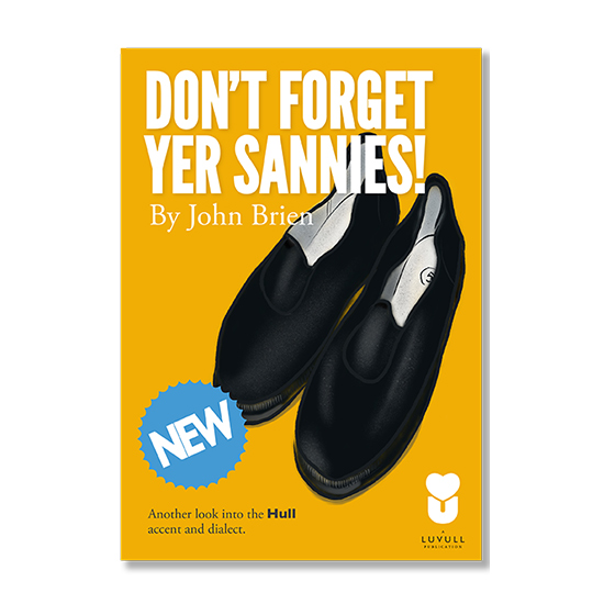 Don't Forget Yer Sannies!