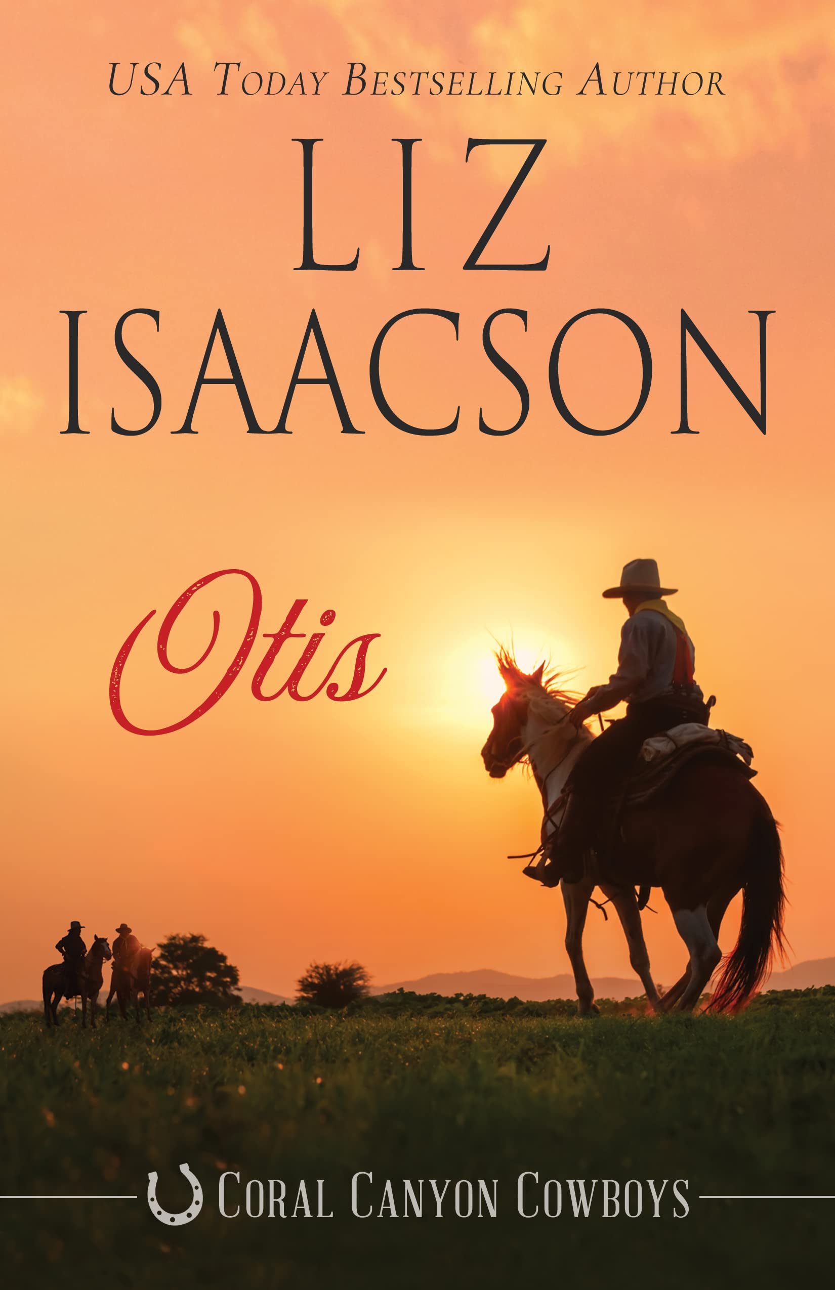 Otis (Coral Canyon Cowboys #2)