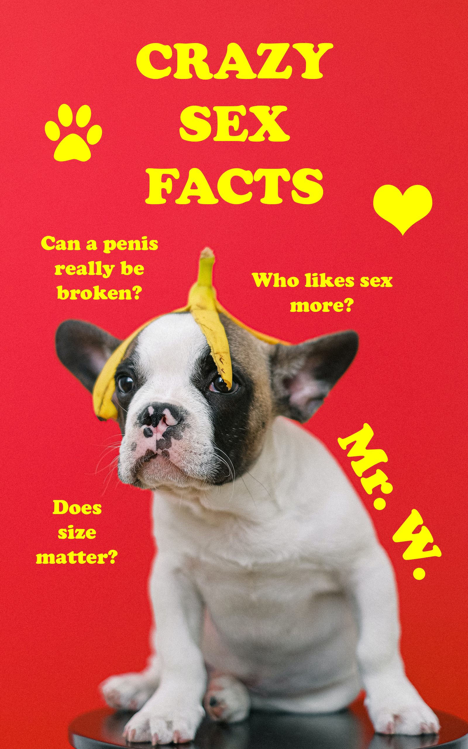Crazy Sex Facts