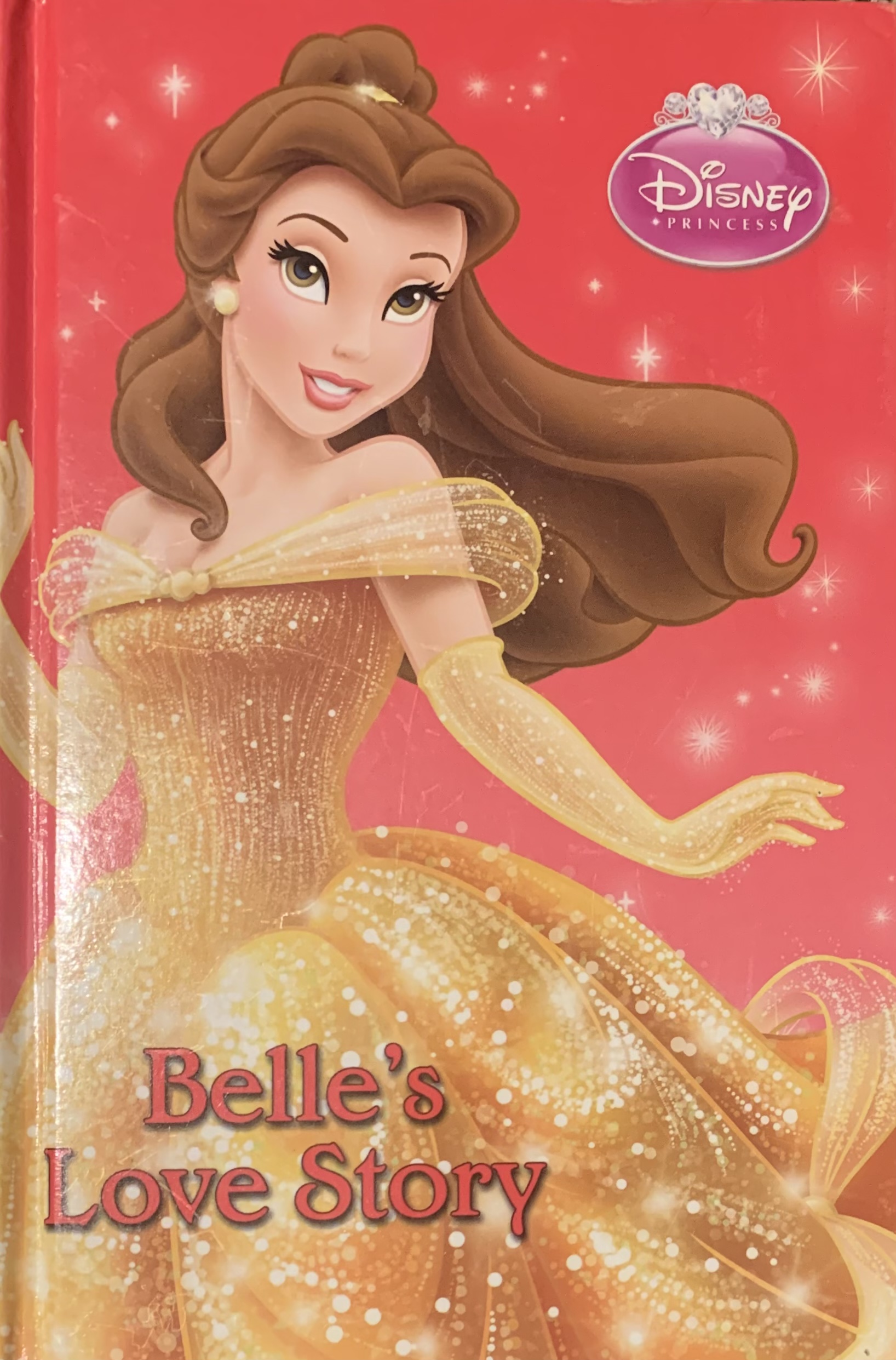 Belle’s Love Story