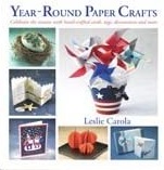 Year-Round Paper Crafts (Hardcover)