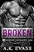 Broken (Harper Security Ops, #1)
