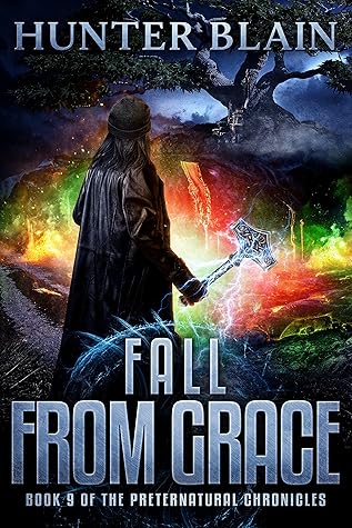 Fall From Grace (The Preternatural Chronicles #9)