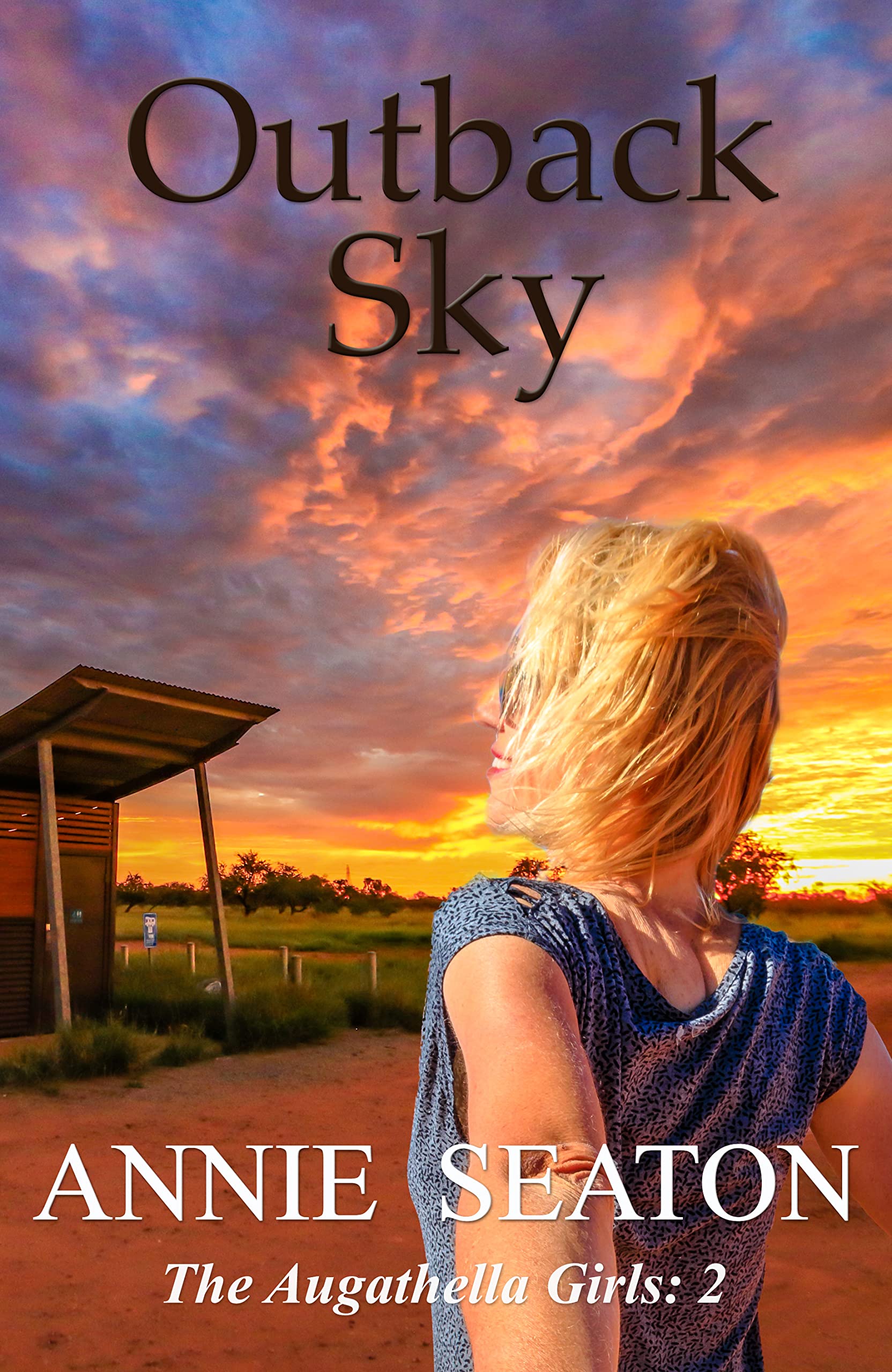 Outback Sky: The Pilot (The Augathella Girls #2)