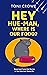 Hey Hue-Man Where Is Our Fo...