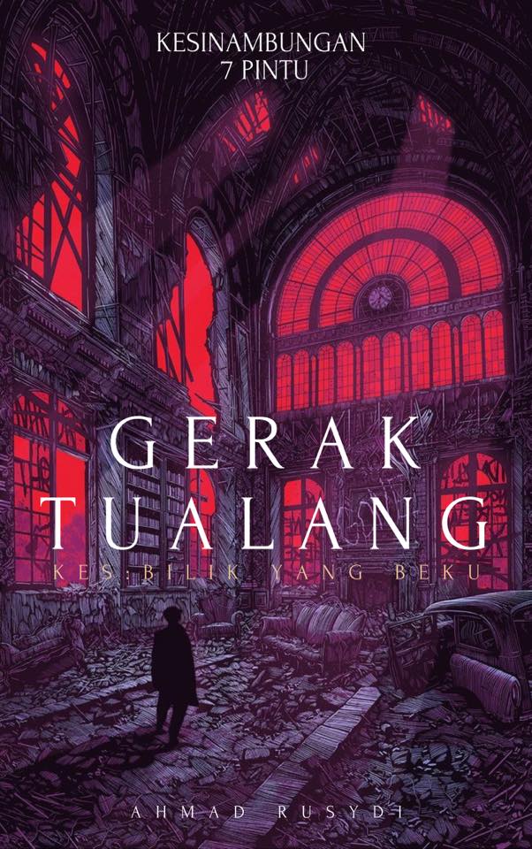 Gerak Tualang: Kes Bilik Yang Beku (ebook)
