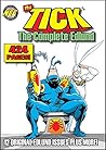 The Tick The Complete Edlund by Ben Edlund