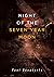 Night of the Seven Year Moon by Paul Daugherty