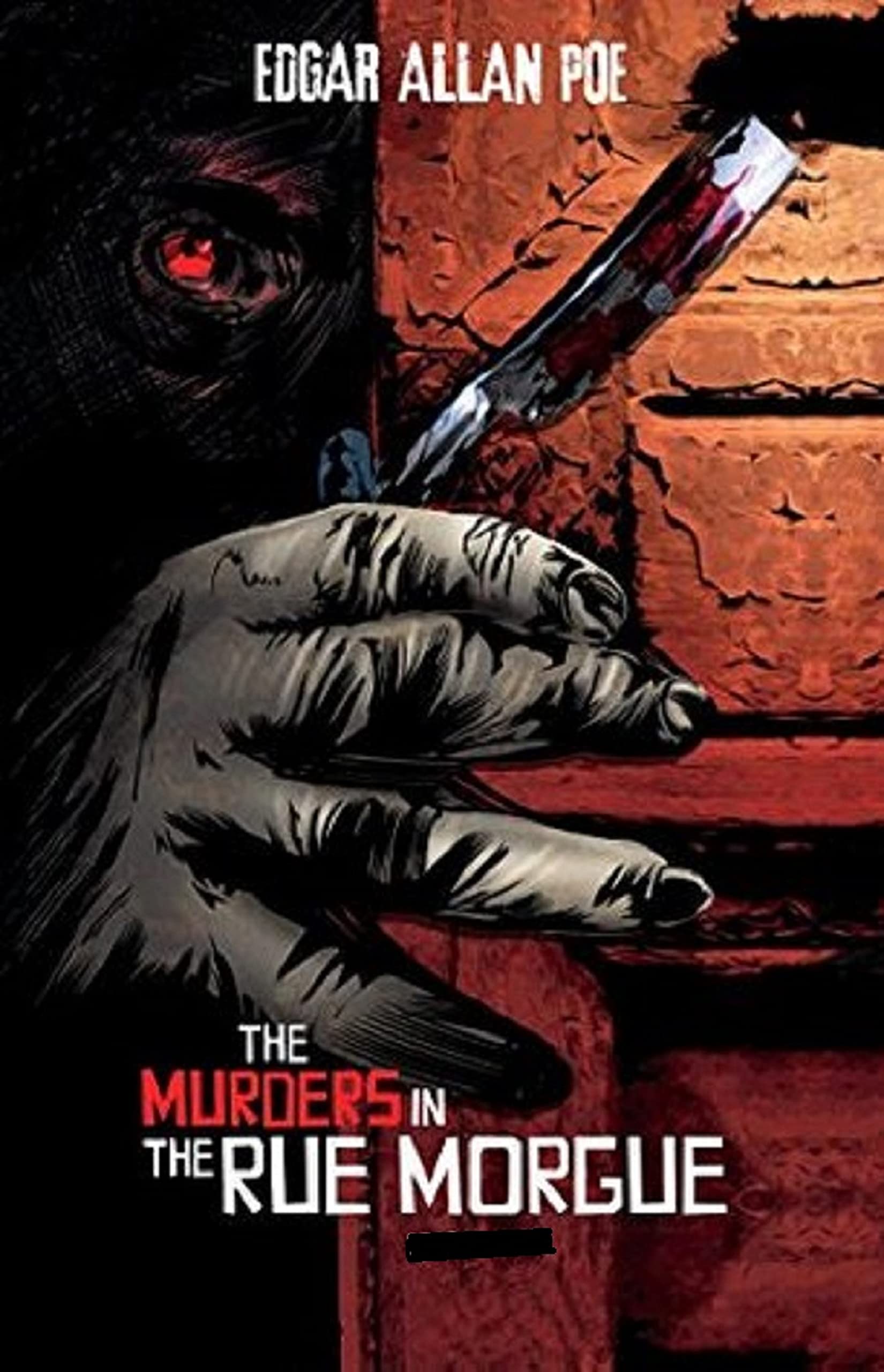 The Murders in the Rue Morgue Annotated