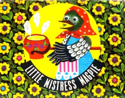 Little Mistress Magpie