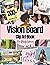 Vision Board Clip Art Book For Black Women: 200+ Pictures, Quotes and Words Vision Board Supplies for Black Women to Manifest Their Perfect Life ( vision board magazines )
