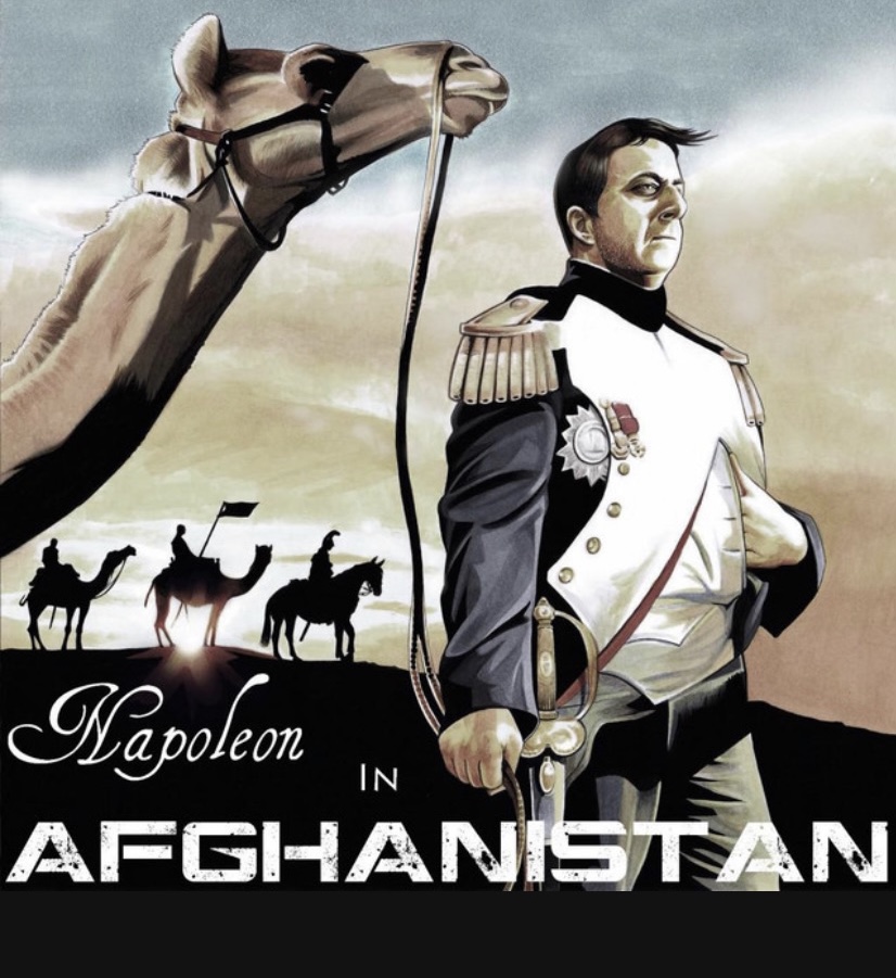 Napoleon in Afghanistan (Twilight Histories 10)