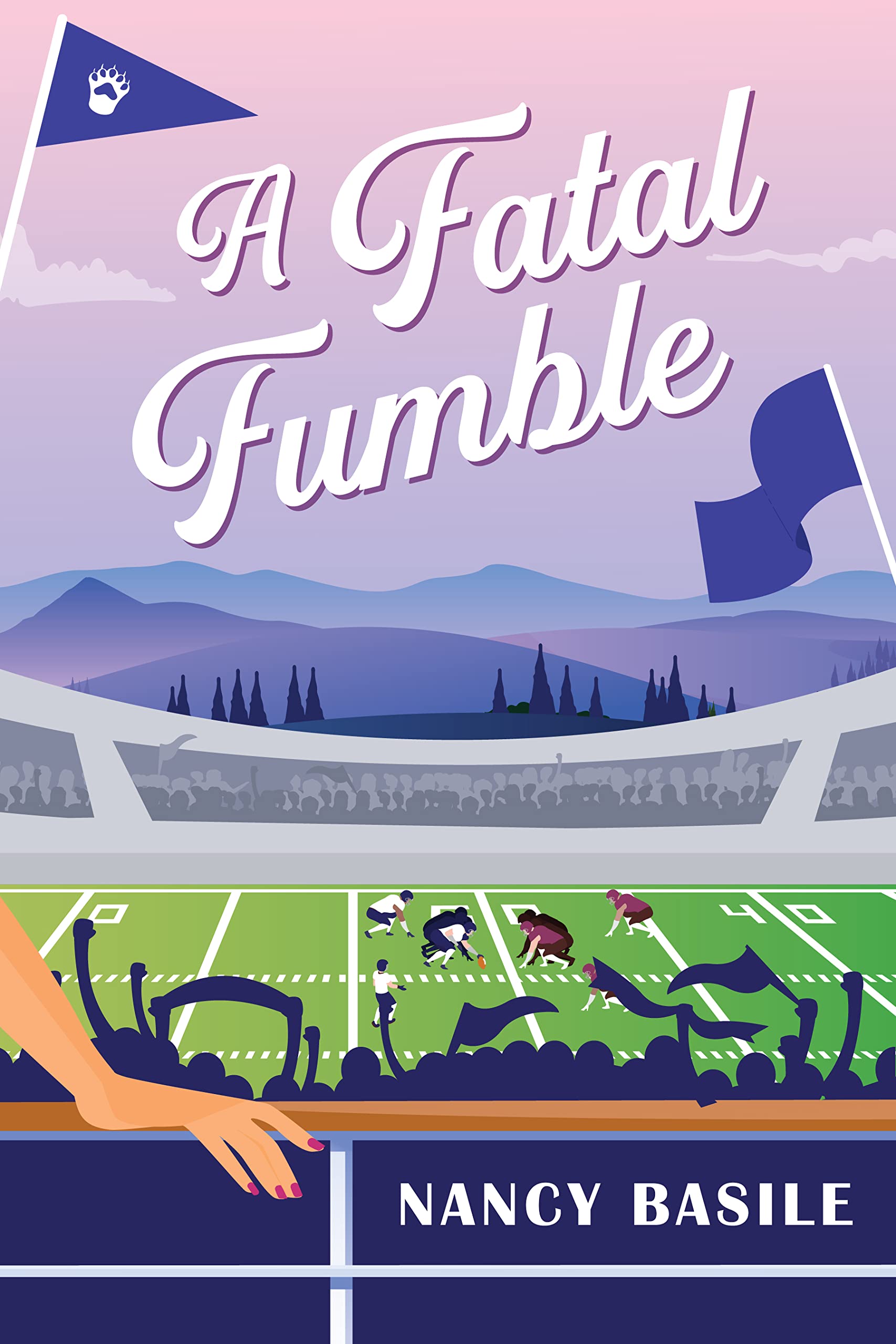 A Fatal Fumble (River Sutton #2)